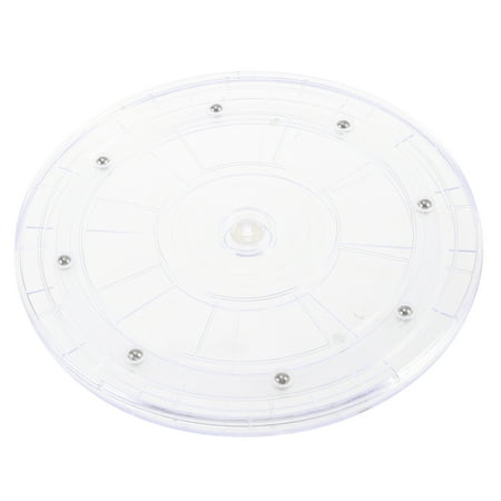 Etereauty Turntable Plate Bearing Stand Table Display Rolling Ring Service Catering Food Rack Cake Rotary Rotating Degree 360
Etereauty Turntable Plate Bearing Stand Table Display Rolling Ring Service Catering Food Rack Cake Rotary Rotating Degree 360