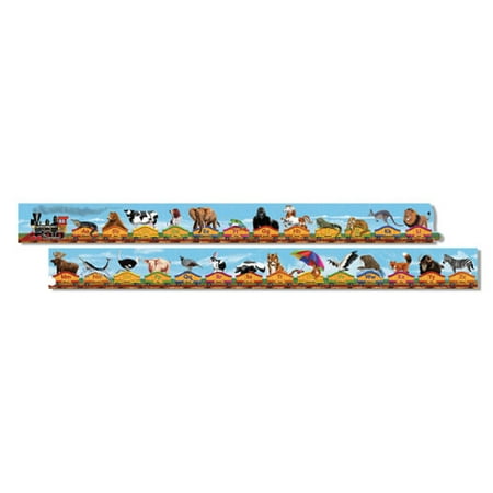 - Alphabet Train Floor Puzzle