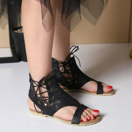 Women s Ladies Fashion Casual Solid Open Toe Platforms Sandals Beach Shoes Black 6.13023
Women s Ladies Fashion Casual Solid Open Toe Platforms Sandals Beach Shoes Black 6.13023