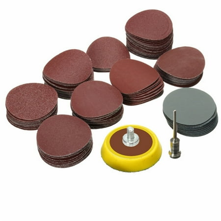 Shuzyun Clearance Sale 1 Inch Cleaning Polishing Grit Rotary Sandpaper+Grinding Disc Set 1/8 Flexible
Shuzyun Clearance Sale 1 Inch Cleaning Polishing Grit Rotary Sandpaper+Grinding Disc Set 1/8 Flexible