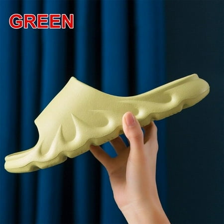 Men And Women Couple Thicken Summer Slippers 2022 New Female Solid Color Home Indoor Shoes Serrated Edge Breathable Flip Flops
Men And Women Couple Thicken Summer Slippers 2022 New Female Solid Color Home Indoor Shoes Serrated Edge Breathable Flip Flops