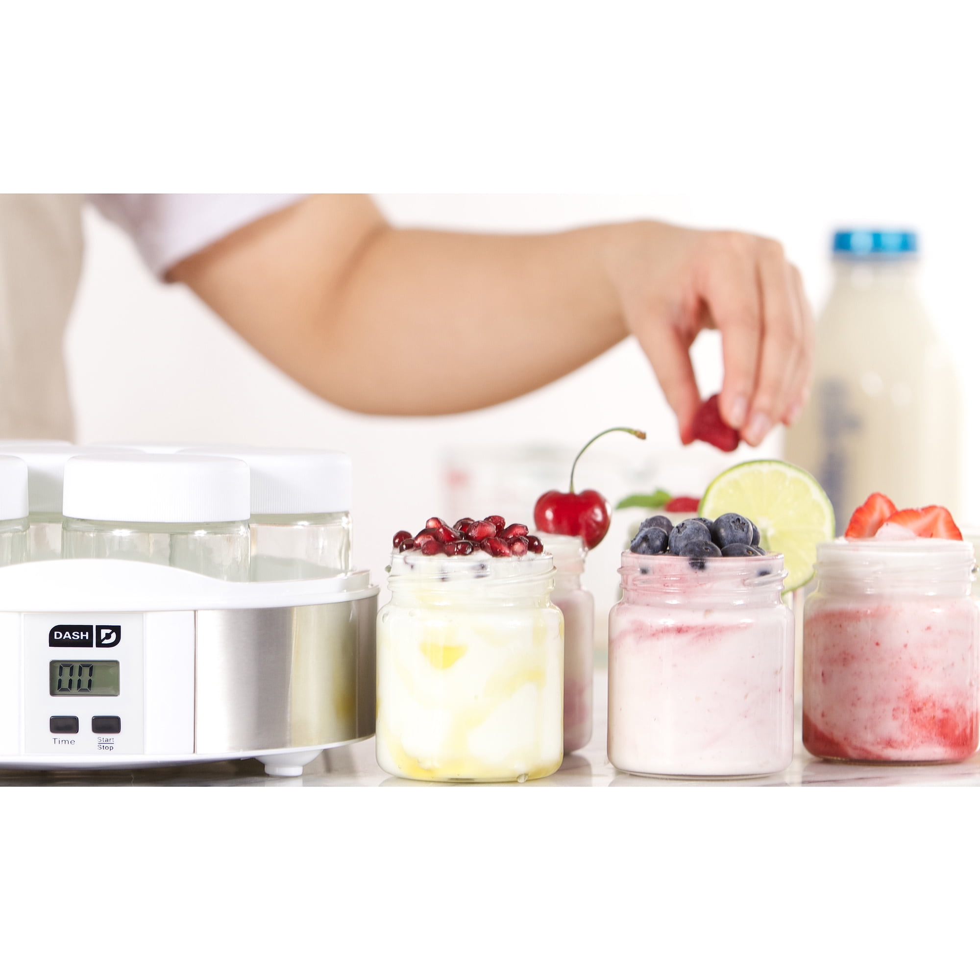 Rival 4Quart Ice Cream Maker