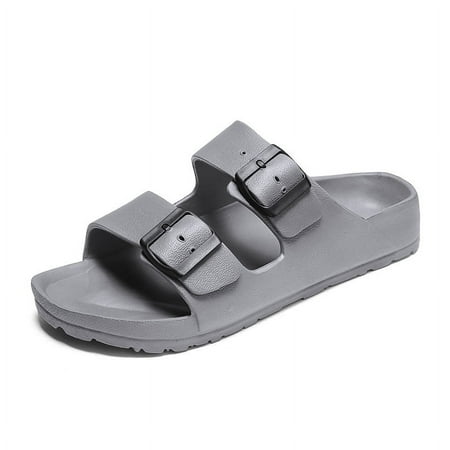 hotio 2024 Women s Lightweight Comfort Soft Slides EVA Adjustable Double Buckle Flat Sandals Buddy
hotio 2024 Women s Lightweight Comfort Soft Slides EVA Adjustable Double Buckle Flat Sandals Buddy