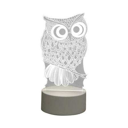 BKFYDLS Furniture and Household Appliances USB Acrylic 3D Night Light Lamp Home Outdoor Decoration Gifts on Clearance
BKFYDLS Furniture and Household Appliances USB Acrylic 3D Night Light Lamp Home Outdoor Decoration Gifts on Clearance