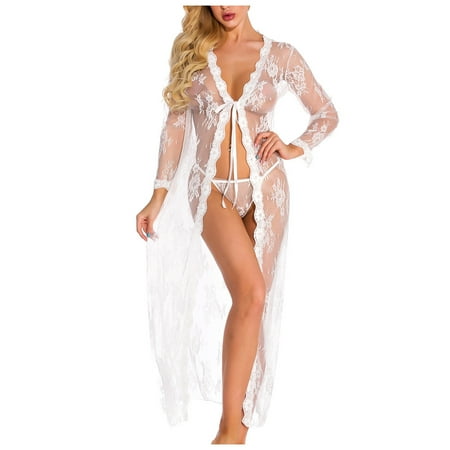 Utoimkio Lingerie for Women Sexy Naughty Women Lingerie One-Piece Garment Lace Mesh Underwear V Neck Sleepwear Chemise
Utoimkio Lingerie for Women Sexy Naughty Women Lingerie One-Piece Garment Lace Mesh Underwear V Neck Sleepwear Chemise