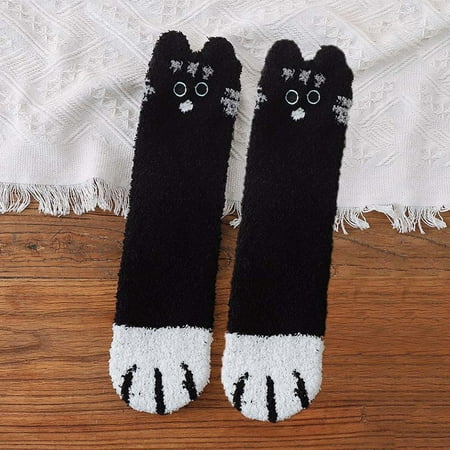 Ovzne 1Pair Women s Autumn Winter thickening Animal Coral Velvet Warm Tube Socks Clearance
Ovzne 1Pair Women s Autumn Winter thickening Animal Coral Velvet Warm Tube Socks Clearance