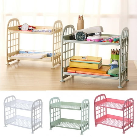 Storage Rack 2-Tier Standing Rack Multipurpose Desktop Shelf For Bathroom Kitchen Bedroom
Storage Rack 2-Tier Standing Rack Multipurpose Desktop Shelf For Bathroom Kitchen Bedroom