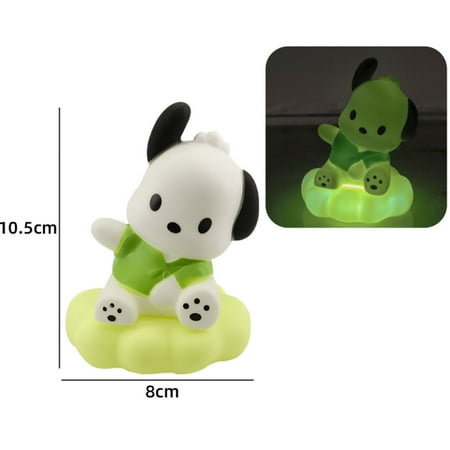 Sanrio Glowing Cloud Lamp Hello Kitty Bedside Lamp LED Night Light Cake Decoration Cute Children Kid Present Gifts
Sanrio Glowing Cloud Lamp Hello Kitty Bedside Lamp LED Night Light Cake Decoration Cute Children Kid Present Gifts