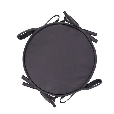 Kinzd Circular Cushion Comfortable Non-slip Soft Round Tie-on Chair Seat Pad for Chair
Kinzd Circular Cushion Comfortable Non-slip Soft Round Tie-on Chair Seat Pad for Chair