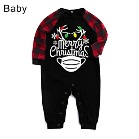 Christmas Family Matching Pajamas Sets Plaid Sleepwear Loungewear New 
Christmas Family Matching Pajamas Sets Plaid Sleepwear Loungewear New