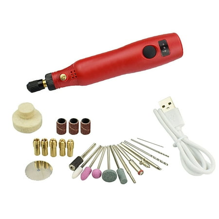 Ekeka Free Shipping Rotary Tools Wireless Grinder Electric Drill Set Woodworking USB Rechargeable
Ekeka Free Shipping Rotary Tools Wireless Grinder Electric Drill Set Woodworking USB Rechargeable