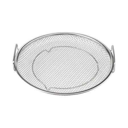 Famure Stainless Steel Frying Strainer Fine Mesh Food Strainer Heat-resistant Multi-Functional Frying Basket Kitchen Cooking Mesh Strainer for Oil Filtering
Famure Stainless Steel Frying Strainer Fine Mesh Food Strainer Heat-resistant Multi-Functional Frying Basket Kitchen Cooking Mesh Strainer for Oil Filtering