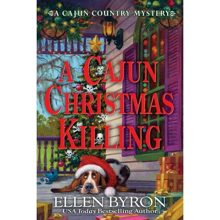 A Cajun Christmas Killing : A Cajun Country Mystery