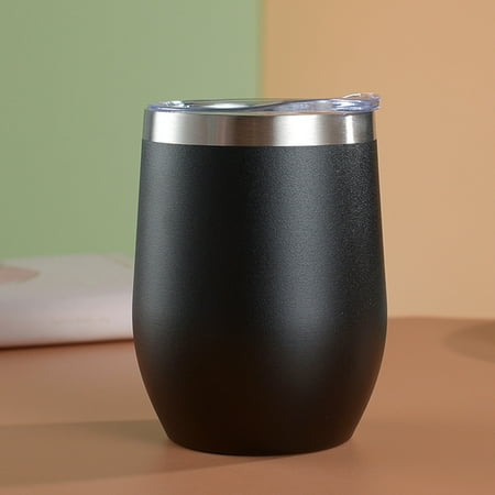Vacuum Mug Drinking Cup Sturdy Eco-friendly Material Cup Easy to Carry for Women Men Daily Use
Vacuum Mug Drinking Cup Sturdy Eco-friendly Material Cup Easy to Carry for Women Men Daily Use