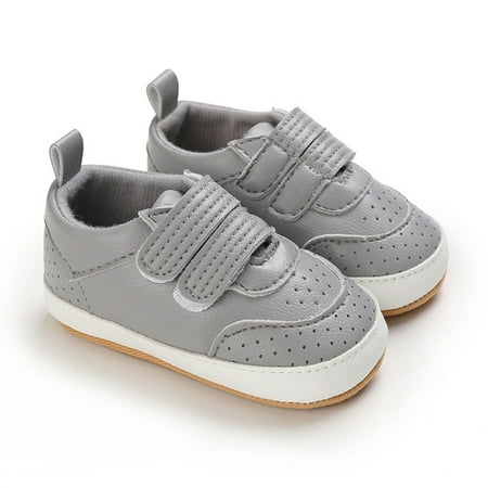 LYCAQL Spring and Summer Children Baby Toddler Shoes Boys and Girls Casual Shoes Flat Bottom Light Baby Wrestling Shoes (Grey 4 )
LYCAQL Spring and Summer Children Baby Toddler Shoes Boys and Girls Casual Shoes Flat Bottom Light Baby Wrestling Shoes (Grey 4 )