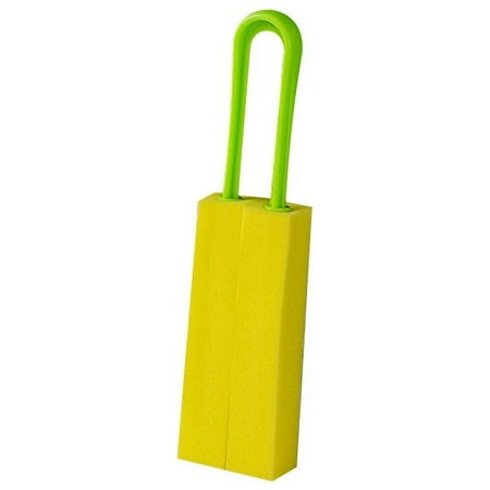 2022 U-shaped Extended Handle Double-head Decontamination Brush Sponge Cup Brush Household Plate Kettle Cup Cleaning Brush Mint
2022 U-shaped Extended Handle Double-head Decontamination Brush Sponge Cup Brush Household Plate Kettle Cup Cleaning Brush Mint