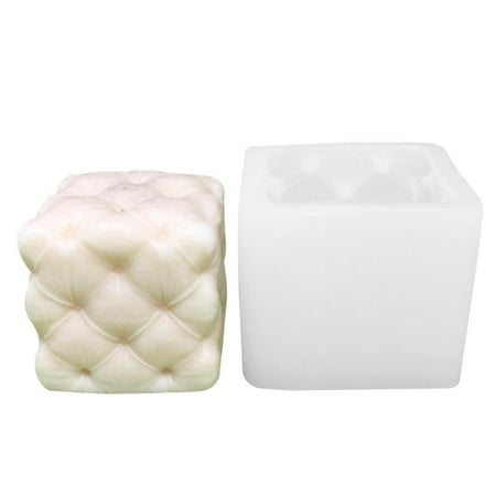Kafei Sofa Silicone Mold Sofa Bench Candle Mold Geometric Square Silicone Molds For Sugar Craft Candy Cake Decoration Cupcake Ice Jewelry kindness
Kafei Sofa Silicone Mold Sofa Bench Candle Mold Geometric Square Silicone Molds For Sugar Craft Candy Cake Decoration Cupcake Ice Jewelry kindness