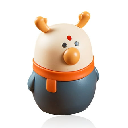 EOTIA Toothpick Holder Box Automatic Cartoon Tooth Pick Storage Case Dispenser Desktop Decoration Household Kitchen Accessories
EOTIA Toothpick Holder Box Automatic Cartoon Tooth Pick Storage Case Dispenser Desktop Decoration Household Kitchen Accessories