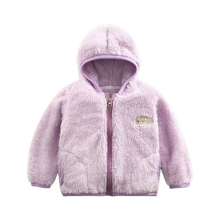 Winter Savings Clearance! Dezsed Winter Jacket For Kids Boys Cute Solid Color Plush Keep Warm Coat With Hoodies Girls Jacket Outwear Children S Clothing 1-9Years
Winter Savings Clearance! Dezsed Winter Jacket For Kids Boys Cute Solid Color Plush Keep Warm Coat With Hoodies Girls Jacket Outwear Children S Clothing 1-9Years