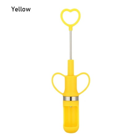 New Stainless Steel Kitchen Accessories Home Red Dates Corer Fruit Enucleator Core Remover Fruit Corer YELLOW
New Stainless Steel Kitchen Accessories Home Red Dates Corer Fruit Enucleator Core Remover Fruit Corer YELLOW