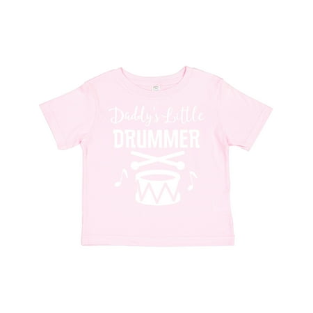Inktastic Daddys Little Drummer Childs Music Gift Gift Toddler Boy or Toddler Girl T-Shirt
Inktastic Daddys Little Drummer Childs Music Gift Gift Toddler Boy or Toddler Girl T-Shirt