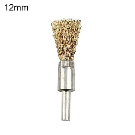 fanshao Pen-shaped Rod Rust Removal Polishing Wheel Copper-plated Steel Wire Brush Tool
fanshao Pen-shaped Rod Rust Removal Polishing Wheel Copper-plated Steel Wire Brush Tool