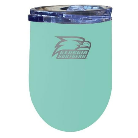 R & R Imports ITWE-C-GES20S Georgia Southern Eagles 12 oz Insulated Wine Stainless Steel Tumbler Seafoam
R & R Imports ITWE-C-GES20S Georgia Southern Eagles 12 oz Insulated Wine Stainless Steel Tumbler Seafoam