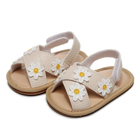 Hunpta Kids Sandals Toddler Kids Leisure Baby First Shoes Sandals Open Girls Infant Toe Walkers Baby Shoes
Hunpta Kids Sandals Toddler Kids Leisure Baby First Shoes Sandals Open Girls Infant Toe Walkers Baby Shoes