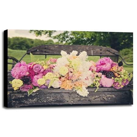 DSC_3286-CELKEL122976 Print 13"x19.25" by Celia Kelly in a Canvas Stretched in Black Frame