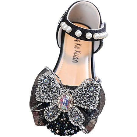 QWZNDZGR Baby Girls Mary Jane Flats Sparkly Bow Diamonds Flower Bridesmaids Heels Glitter Princess Shoes Ballet Slippers
QWZNDZGR Baby Girls Mary Jane Flats Sparkly Bow Diamonds Flower Bridesmaids Heels Glitter Princess Shoes Ballet Slippers