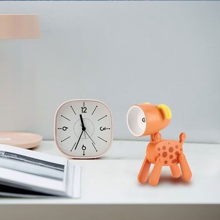TUOBARR Summer Savings Cute Pet Night Light Student Dormitory Reading Mini Table Lamp Bedroom Sleep Lamp Desktop Creative Decoration
TUOBARR Summer Savings Cute Pet Night Light Student Dormitory Reading Mini Table Lamp Bedroom Sleep Lamp Desktop Creative Decoration