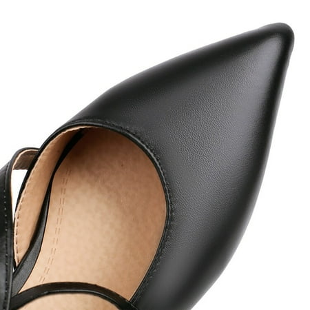 PEASKJP Women s Beach Sandals Women Summer Breathable Comfort Thick Bottom Wedges Sandals Shoes Women Sandals Wide Width Shoes Black 7
PEASKJP Women s Beach Sandals Women Summer Breathable Comfort Thick Bottom Wedges Sandals Shoes Women Sandals Wide Width Shoes Black 7