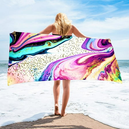 knqrhpse bath towels Summer Microfiber Beach Towel Double Faced Velvet Quick Drying Bath Towel Square Beach Towel Microfiber Towel towels for bathroom
knqrhpse bath towels Summer Microfiber Beach Towel Double Faced Velvet Quick Drying Bath Towel Square Beach Towel Microfiber Towel towels for bathroom