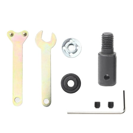 Connecting Rod Converter M10 Sleeve Saw Blade Coupling Chuck Adapter Arbor Mandrel Connector Angle Grinder Cutting Tool
Connecting Rod Converter M10 Sleeve Saw Blade Coupling Chuck Adapter Arbor Mandrel Connector Angle Grinder Cutting Tool