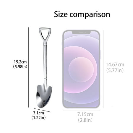 AdXKenry Tableware Set Disposable Stainless Steel Soup Spoons Table Spoons Dinner Spoons Rice Spoons Special Squar
AdXKenry Tableware Set Disposable Stainless Steel Soup Spoons Table Spoons Dinner Spoons Rice Spoons Special Squar