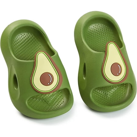 Toddler Slide Sandal Boys Girls Non-Slip Cloud Slippers Kids Beach Shower Bathroom Water Shoes
Toddler Slide Sandal Boys Girls Non-Slip Cloud Slippers Kids Beach Shower Bathroom Water Shoes