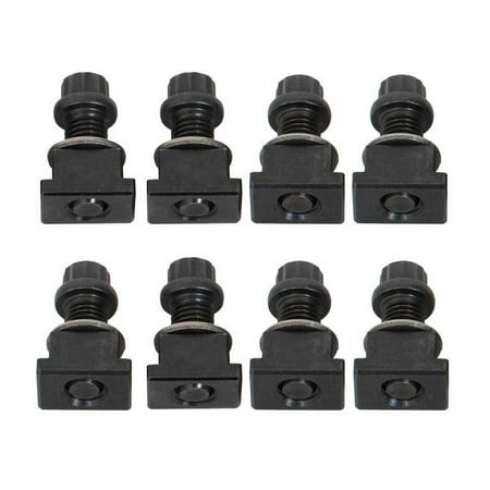 T-Nuts For Rotor Flange