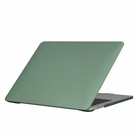 Wepro Suitable For 15.4in Pro A1707 A1990Laptop Protective Shell Frosted Protective Cover Shell