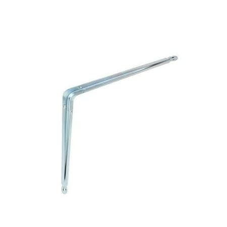 National Hardware N110-206 Shelf Bracket Zinc Plated