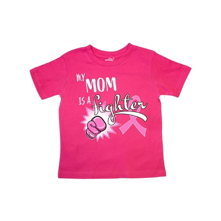 Inktastic My Mom is a Fighter- Breast Cancer Awareness Gift Toddler Boy or Toddler Girl T-Shirt
Inktastic My Mom is a Fighter- Breast Cancer Awareness Gift Toddler Boy or Toddler Girl T-Shirt