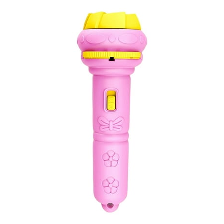 Glowing Projector Flashlight Create Romantic Night Light Display Early Developmental Toy Purple + 4 Cards (32 Patterns)
Glowing Projector Flashlight Create Romantic Night Light Display Early Developmental Toy Purple + 4 Cards (32 Patterns)