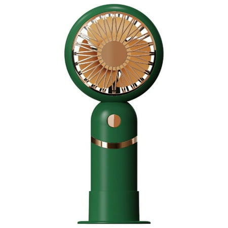 BSJJY Handheld Portable USB Rechargeable Desktop Fan Office Room Outdoor Traveling Cooling Fan 1pc
BSJJY Handheld Portable USB Rechargeable Desktop Fan Office Room Outdoor Traveling Cooling Fan 1pc