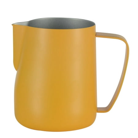 Coffee Cup Stainless Steel Storage Cup Coffee Container for Home Store (Yellow 350ml)
Coffee Cup Stainless Steel Storage Cup Coffee Container for Home Store (Yellow 350ml)