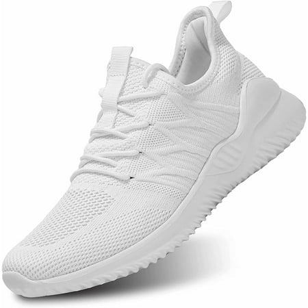 YAZI Mens Running Shoes Slip-on Walking Sneakers Lightweight Breathable Casual Soft Sole Trainers
YAZI Mens Running Shoes Slip-on Walking Sneakers Lightweight Breathable Casual Soft Sole Trainers