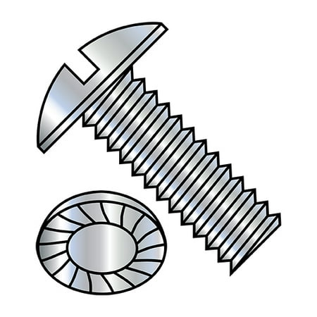 5/16-18X1/2 Slotted Truss Serrated Machine Screw Fully Threaded Zinc (Pack Qty 2 000) BC-3108MSTS
5/16-18X1/2 Slotted Truss Serrated Machine Screw Fully Threaded Zinc (Pack Qty 2 000) BC-3108MSTS