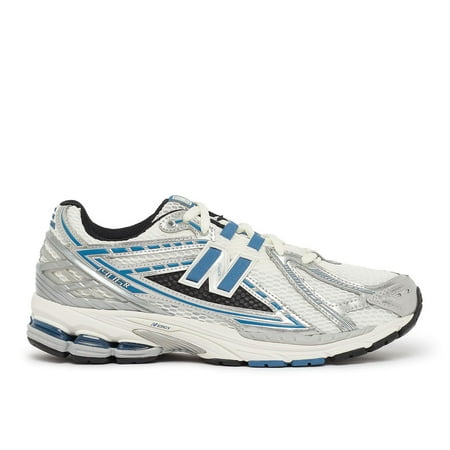 NB1906 men s and women s low-top retro sports casual running shoes M1906REB silver blue
NB1906 men s and women s low-top retro sports casual running shoes M1906REB silver blue