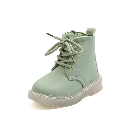 Daeful Snow Boots for Girls Boys Winter Warm Flats Shoes Outdoor Non Slip Booties for Toddlers Kids Little Unisex Green 8C
Daeful Snow Boots for Girls Boys Winter Warm Flats Shoes Outdoor Non Slip Booties for Toddlers Kids Little Unisex Green 8C