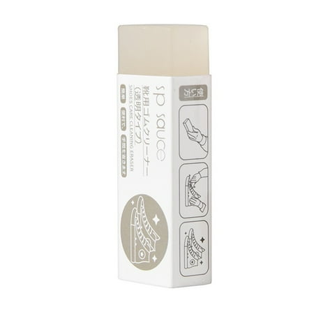 Shoes Cleaning Eraser Suede Sheepskin Matte Leather Fabric Shoe Care Clean Brushes White Shoes Sneakers Boot Cleaner Stain Cleaner
Shoes Cleaning Eraser Suede Sheepskin Matte Leather Fabric Shoe Care Clean Brushes White Shoes Sneakers Boot Cleaner Stain Cleaner