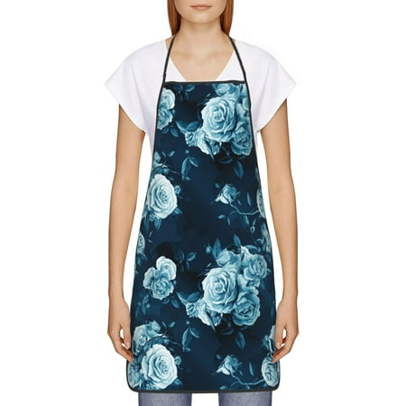 Goofa Bib Apron Unisex Aprons Adjustable Waterdrop Resistant Cooking Kitchen Apron for Chef Ink Rose Pattern Apron Bulk
Goofa Bib Apron Unisex Aprons Adjustable Waterdrop Resistant Cooking Kitchen Apron for Chef Ink Rose Pattern Apron Bulk
