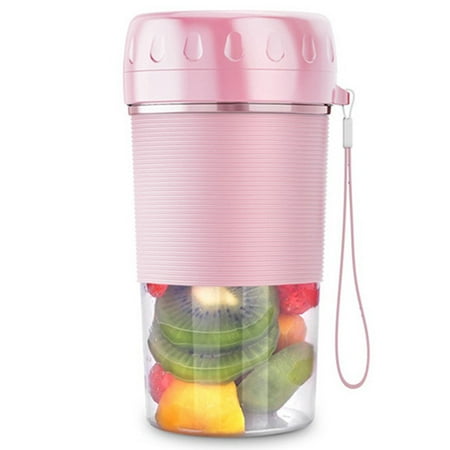 TOPOINT Portable Juicer USB Rechargeable Mini Mixer Personal Size Travel Drink Maker for Travel Office Sports Home New
TOPOINT Portable Juicer USB Rechargeable Mini Mixer Personal Size Travel Drink Maker for Travel Office Sports Home New